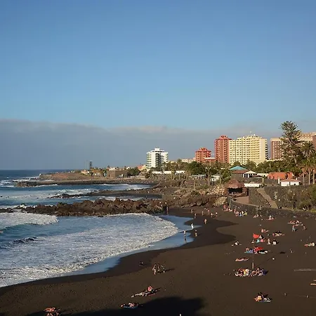 Apartment Atico Con Piscina En El Centro Puerto De La Cruz - Edificio Girasol