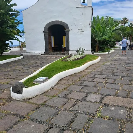 Apartment Atico Con Piscina En El Centro Puerto De La Cruz - Edificio Girasol